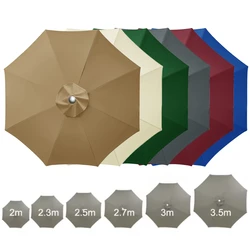 Funda impermeable de repuesto para sombrilla de pesca en polipiel