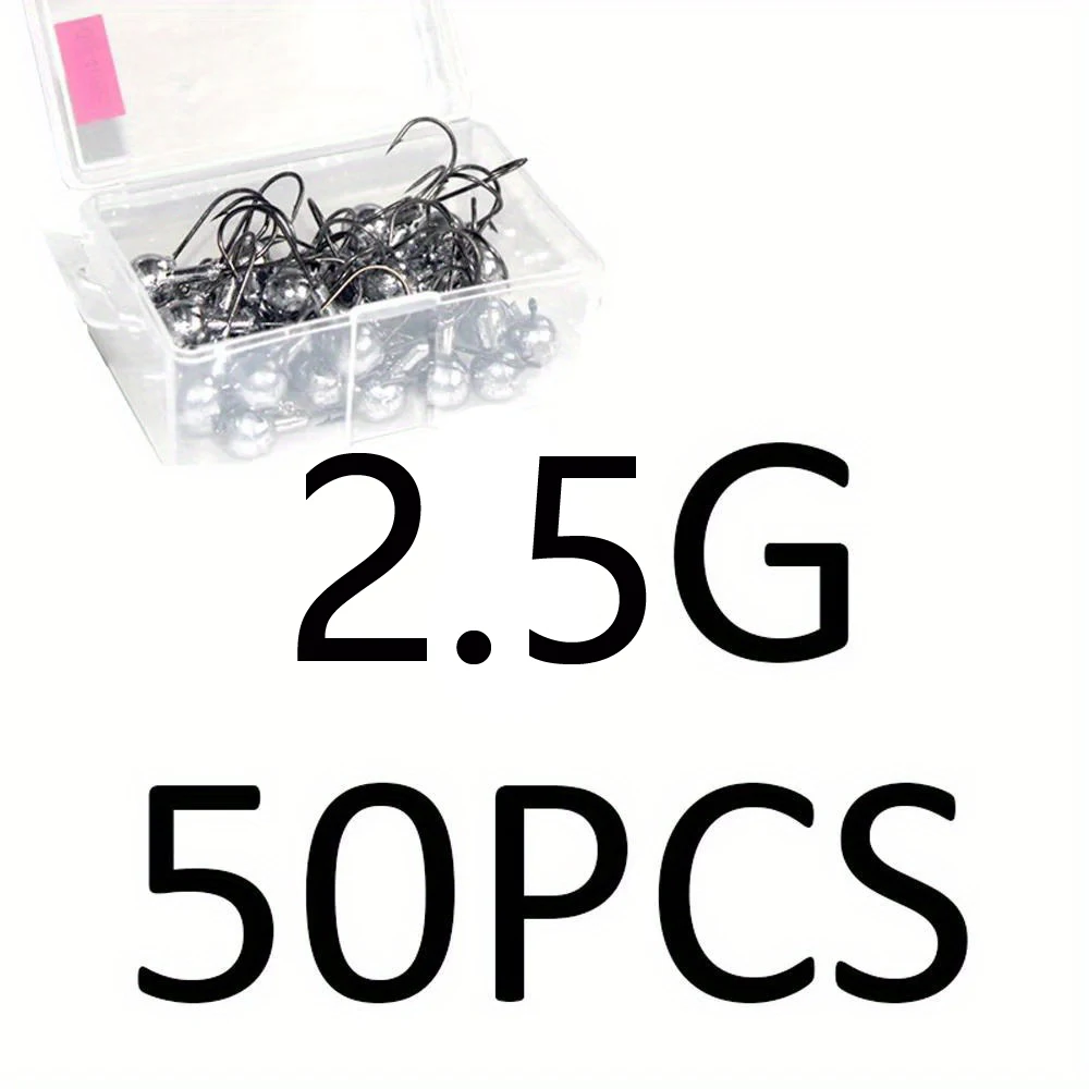 2.5G 50Pcs 1Box