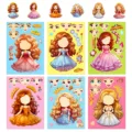 Princess E 6pcs