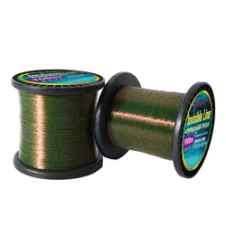 Línea Fluorocarbono Sinking – Revestimiento invisible