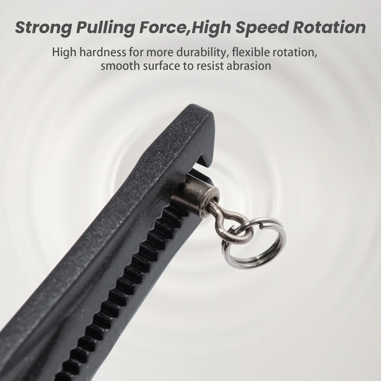 Goture-cucharas giratorias de pesca, accesorios de Señuelos de Pesca, huelas de 20 piezas, Colorado - imagen 4