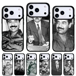 Funda iPhone Saddam Hussein – Carcasa trasera personalizada