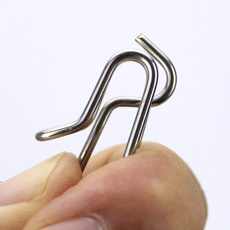 Clips para sedal de pesca, divisor de sedal, abrazadera de cuerda divisor de línea rápida - imagen 5