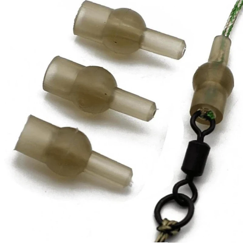 Cuentas tulipán micro suaves para pesca de carpa aparejo helicóptero - imagen 4