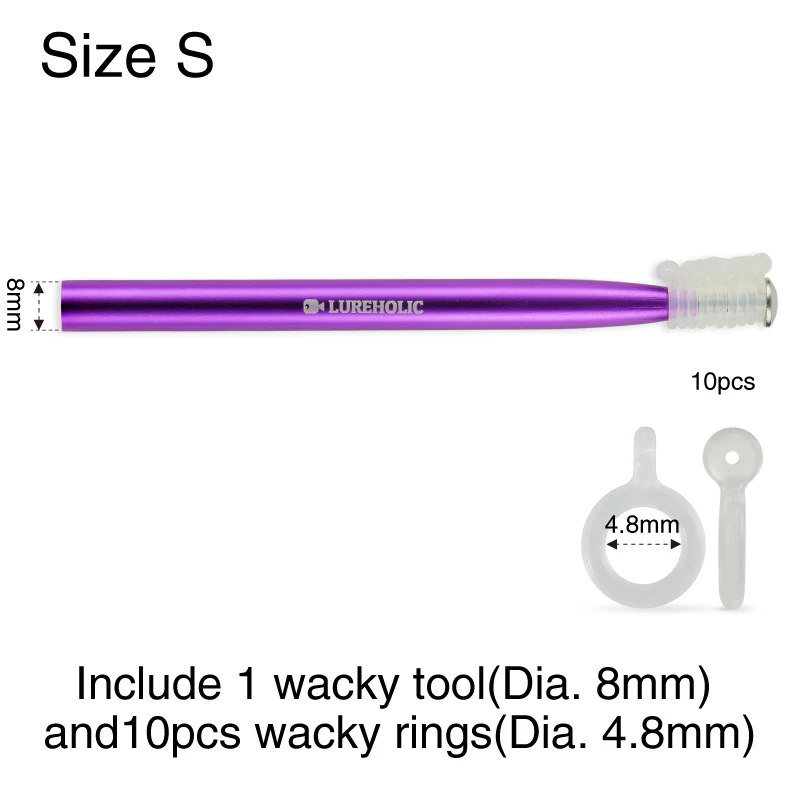 8mm Wacky Tool