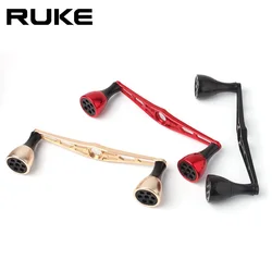 Mango de carrete Ruke 140mm de aluminio compatible Abu Daiwa Shimano