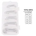 50pcs hooks