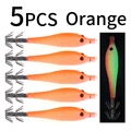 5pcs orange