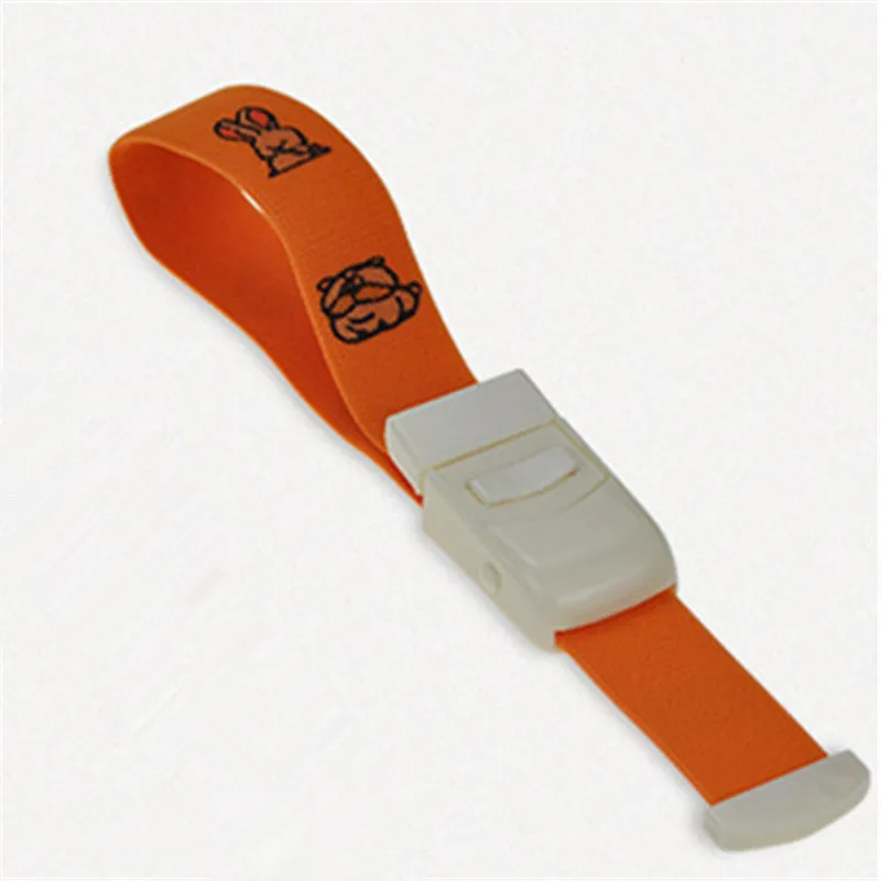 Torniquete de dibujos animados para niños, hebilla paramédica de primeros auxilios médicos, correa para exteriores, soporte de liberación rápida y lenta, útil Kit de supervivencia, 1 ud. - imagen 4