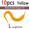 L 10pcs Yellow
