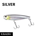 SILVER 1PCS
