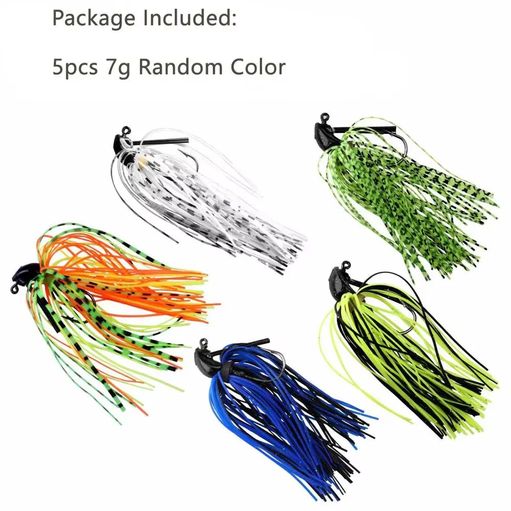 5pcs 7g