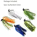 5pcs 7g