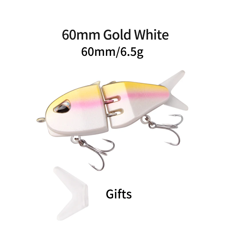 golden white