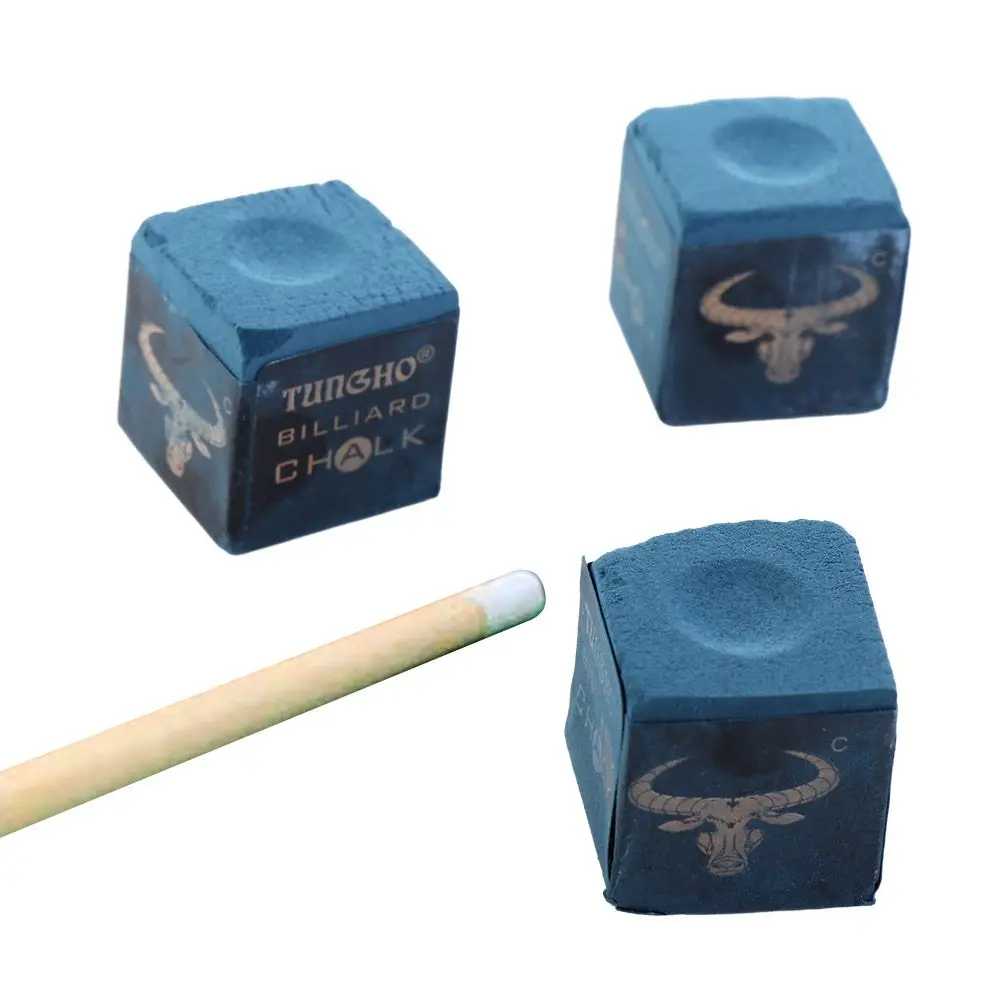 Mejore la experiencia de su billar con Tingsho Billiard Chalk