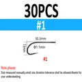 30pcs size 1