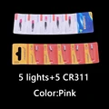 Pink-5pcs