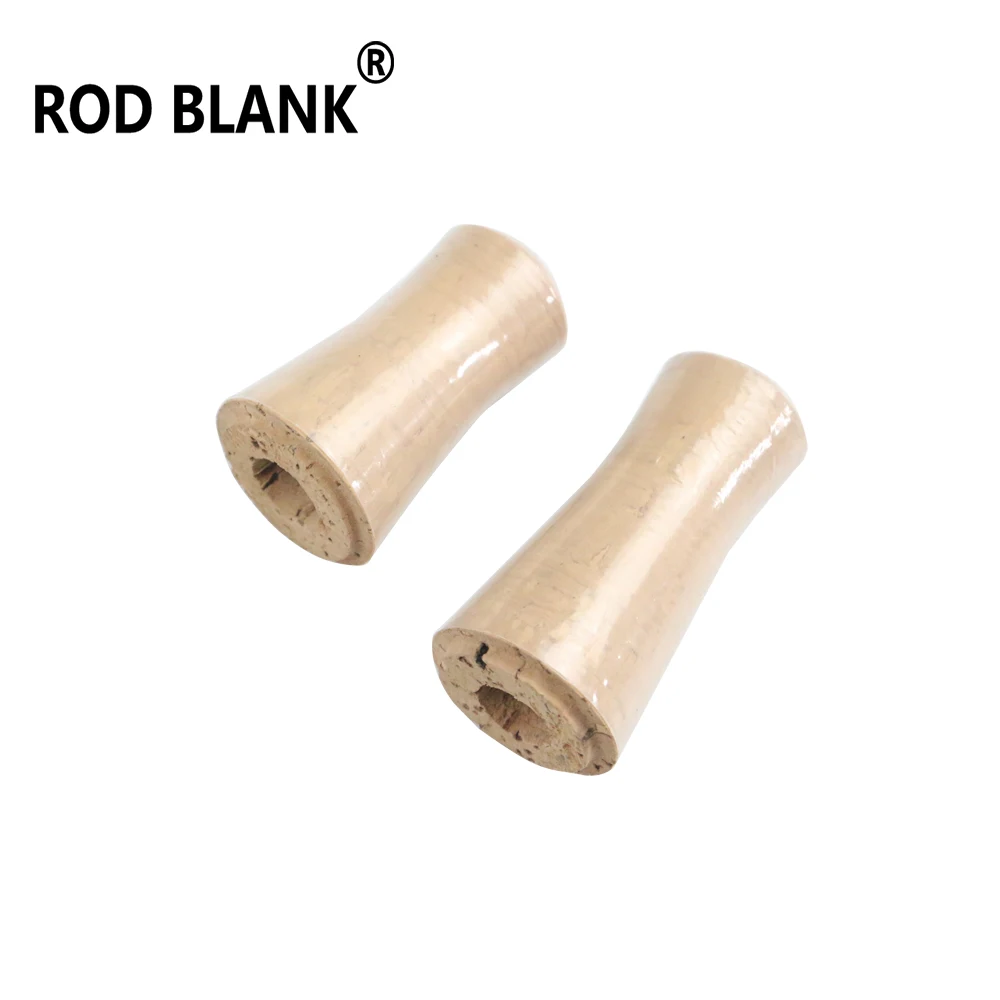 Blank de pesca con mango corcho – Reparación y montaje