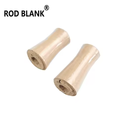 Blank de pesca con mango corcho – Reparación y montaje