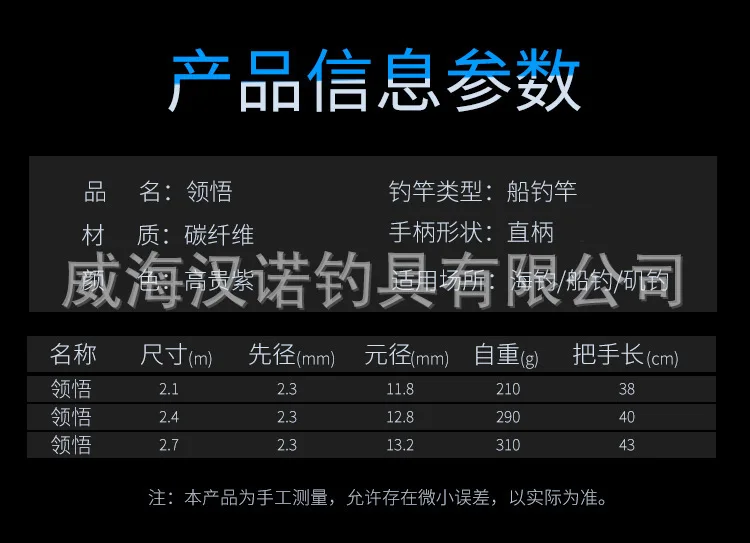 Mavllos REALISATION caña giratoria para lubina de agua salada peso del señuelo 100-300g peso de línea 10-25LB caña de pescar ligera para playa - imagen 3