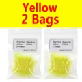Yellow 2 Bags