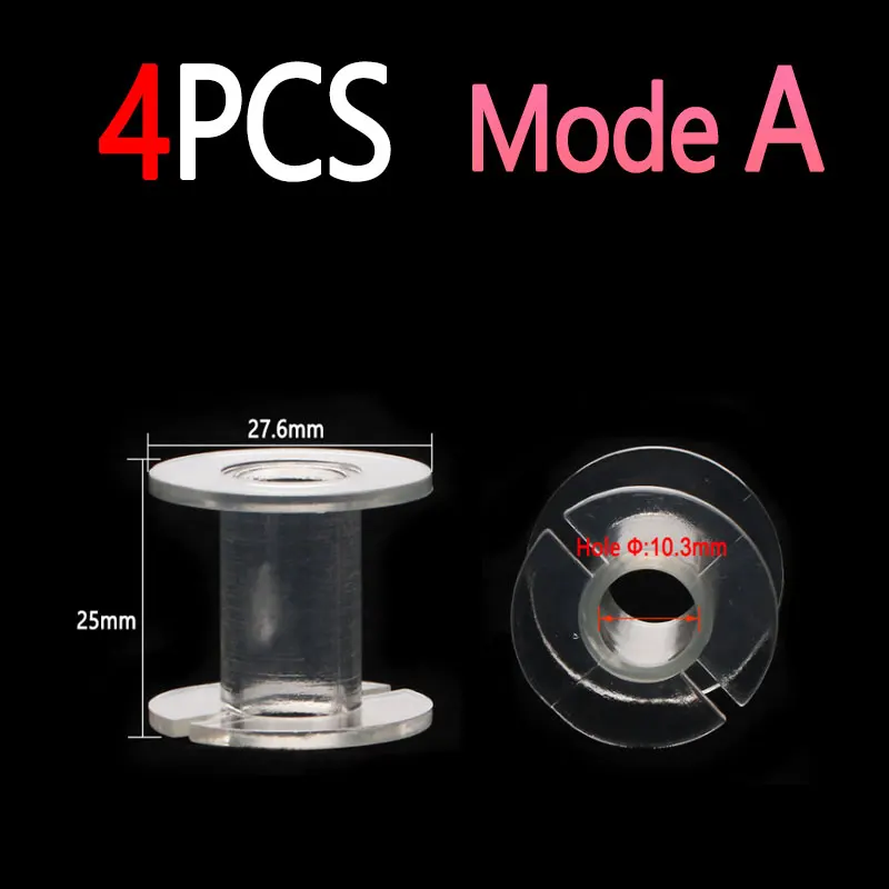 4pcs Mode A