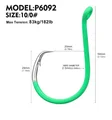 Green size 10-0