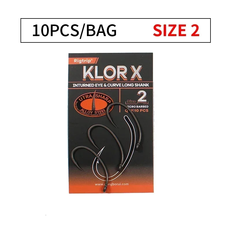 10pcs - Hook 2