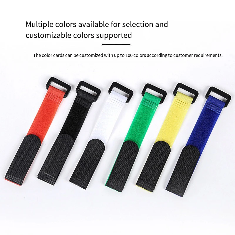 Soporte de amarre para caña de pescar, correa de sujeción, gancho, lazos, cinturón, flejado de caña de pescar, banda envolvente, herramienta para peces al aire libre - imagen 2