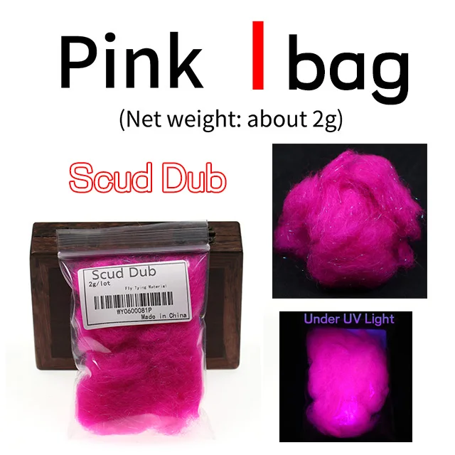scud pink 1bag