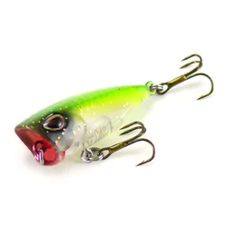 Countbass Popper Wobbler – Señuelos flotantes para lubina en agua dulce