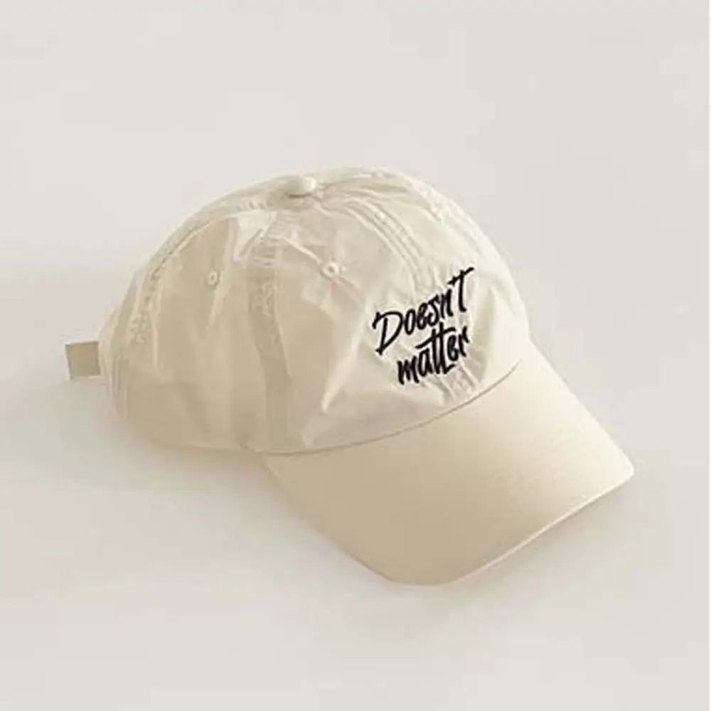 Gorra impermeable de secado rápido, gorra ligera con visera, gorra de béisbol informal ajustable a prueba de sol, sombrero para pescar y acampar - imagen 5