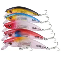 Jerkbait Luminoso para Lucio - 7cm Sinking