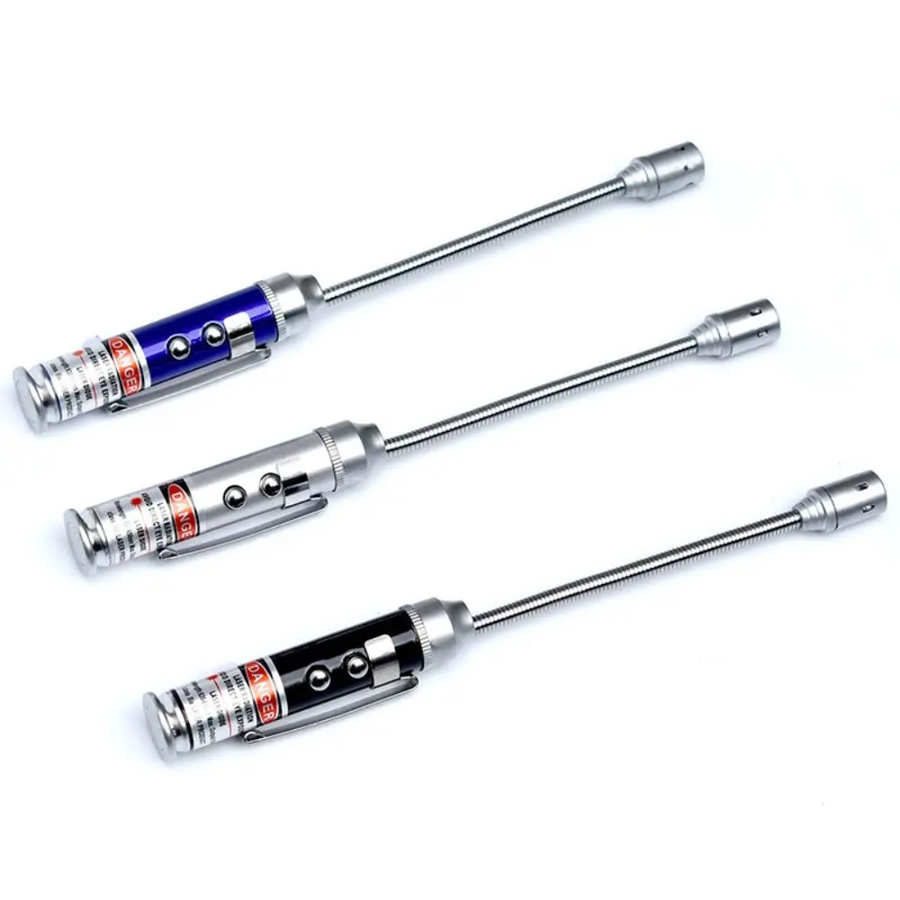 Lámpara de diseño magnético para peces, herramientas de fácil fijación, plegable, multifuncional, 16cm - imagen 2