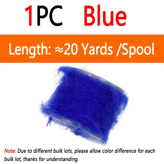 1PC Blue