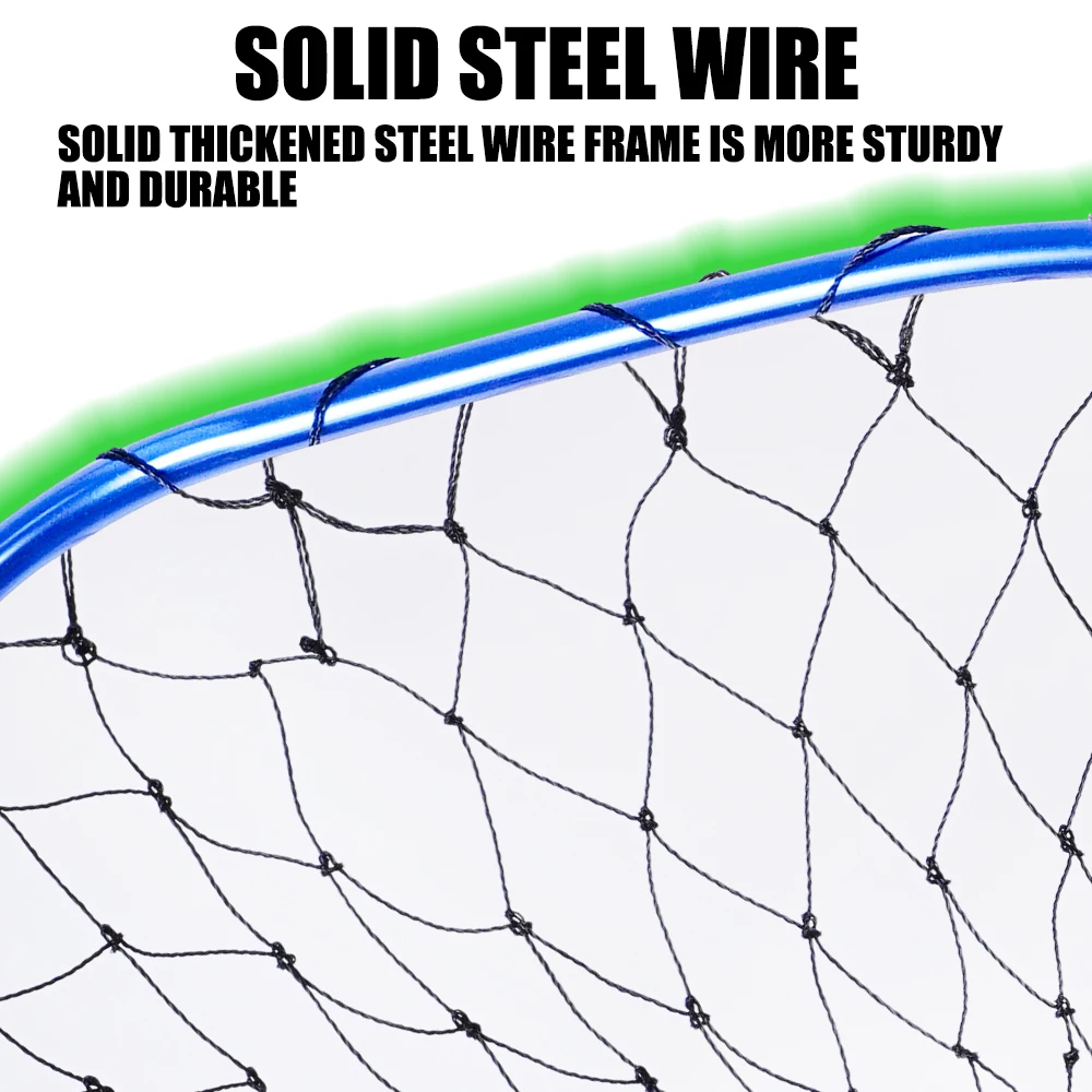 Mejore su experiencia al aire libre con una red duradera y resistente