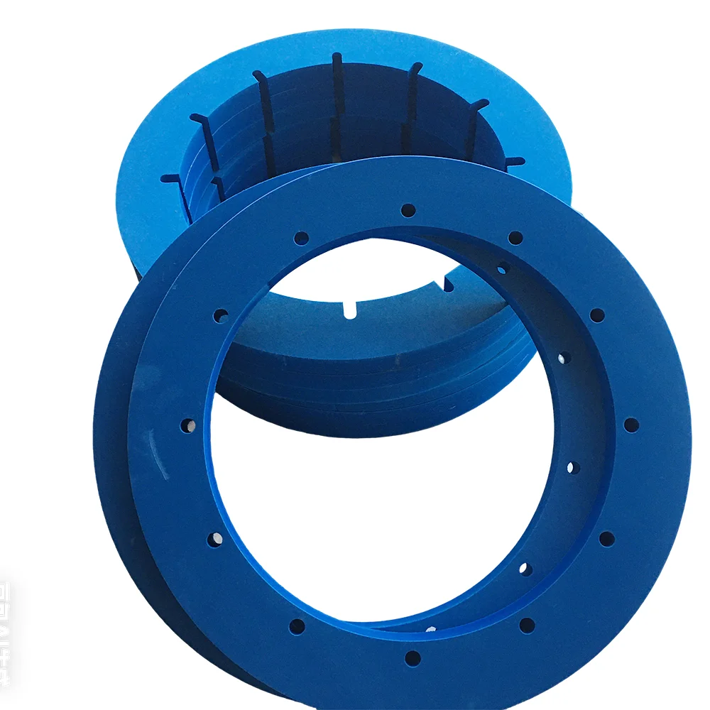 Anillo Protector de Sellado – Espuma HD Azul Resistente al Desgaste - imagen 5