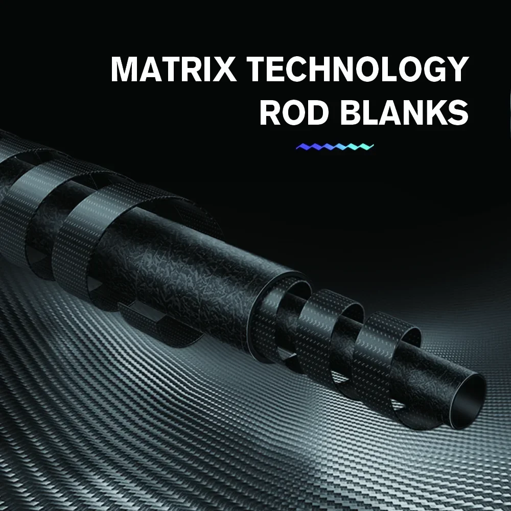 Goture-cañas de pescar telescópicas para pesca en agua salada, caña de pescar giratoria ultracorta portátil de 1,83 m, 2,1 m, 2,4 m y 2,7 m - imagen 2