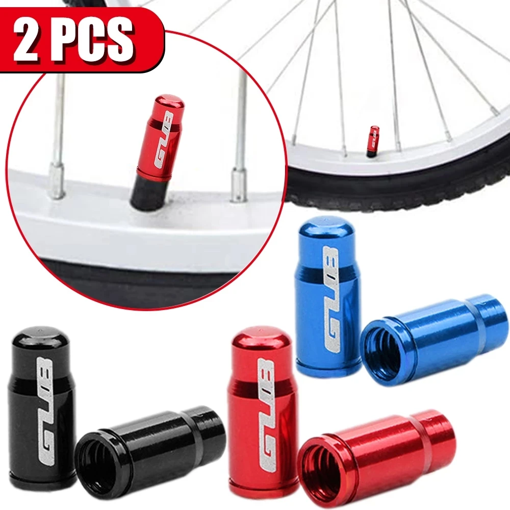 Protector de válvula de neumático de boca de ley de vacío para bicicleta de montaña, tapas de neumáticos de bicicleta Schrader/Presta, tapa de válvula de neumático de bicicleta de aluminio