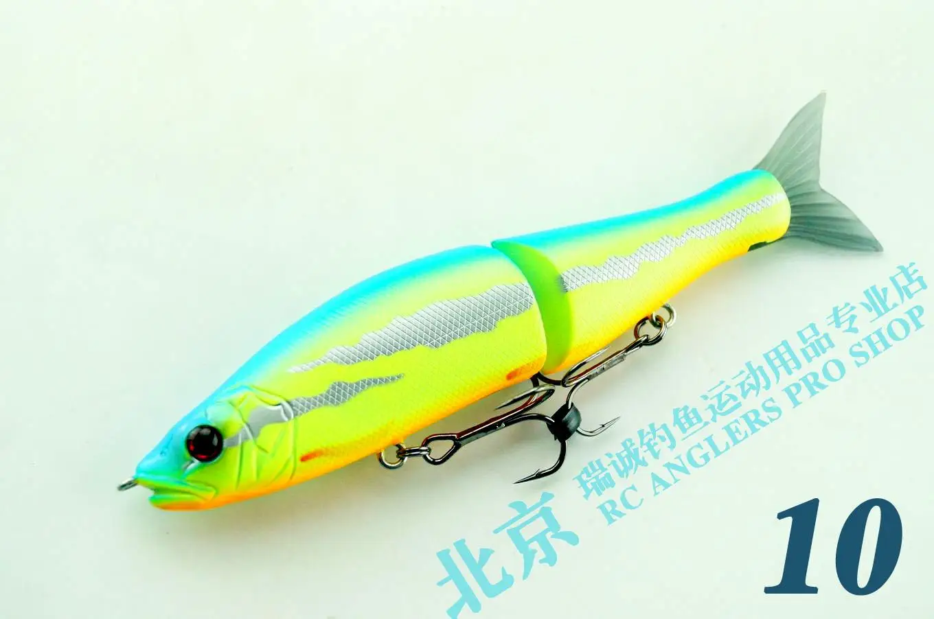 Gan Craft garra articulada, 148SS - imagen 5