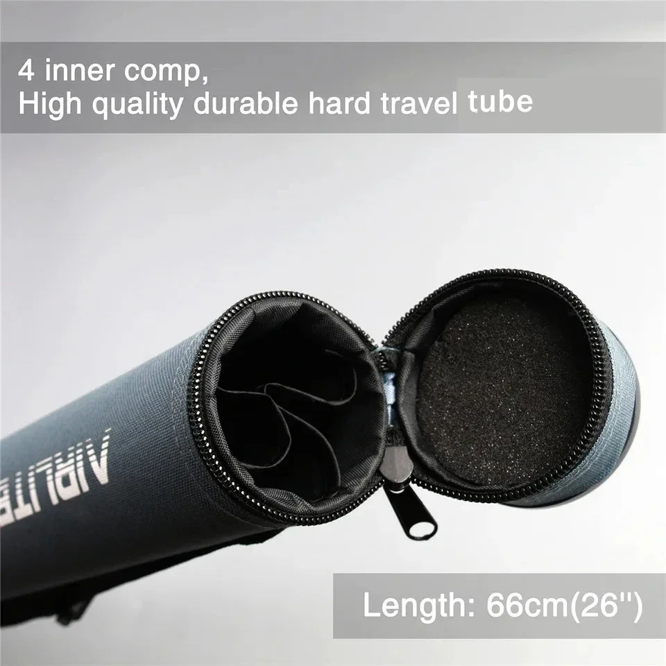 Caña de mosca ultraligera MAXIMUMCATCH Airlite 2/3WT para ninfa - imagen 5