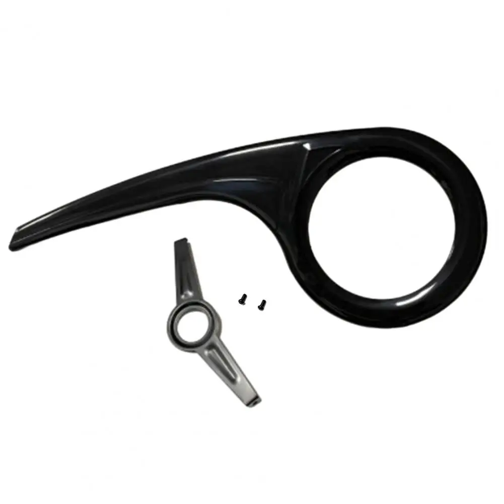 1 Juego de protector de cadena de bicicleta Universal de alta resistencia para 40 y 46 dientes, protector de bielas de piñón, accesorios para bicicleta - imagen 5