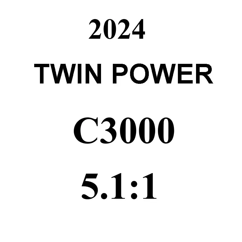 24 TWINPOWER C3000