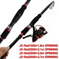 Spin-Reel Spin-Rod