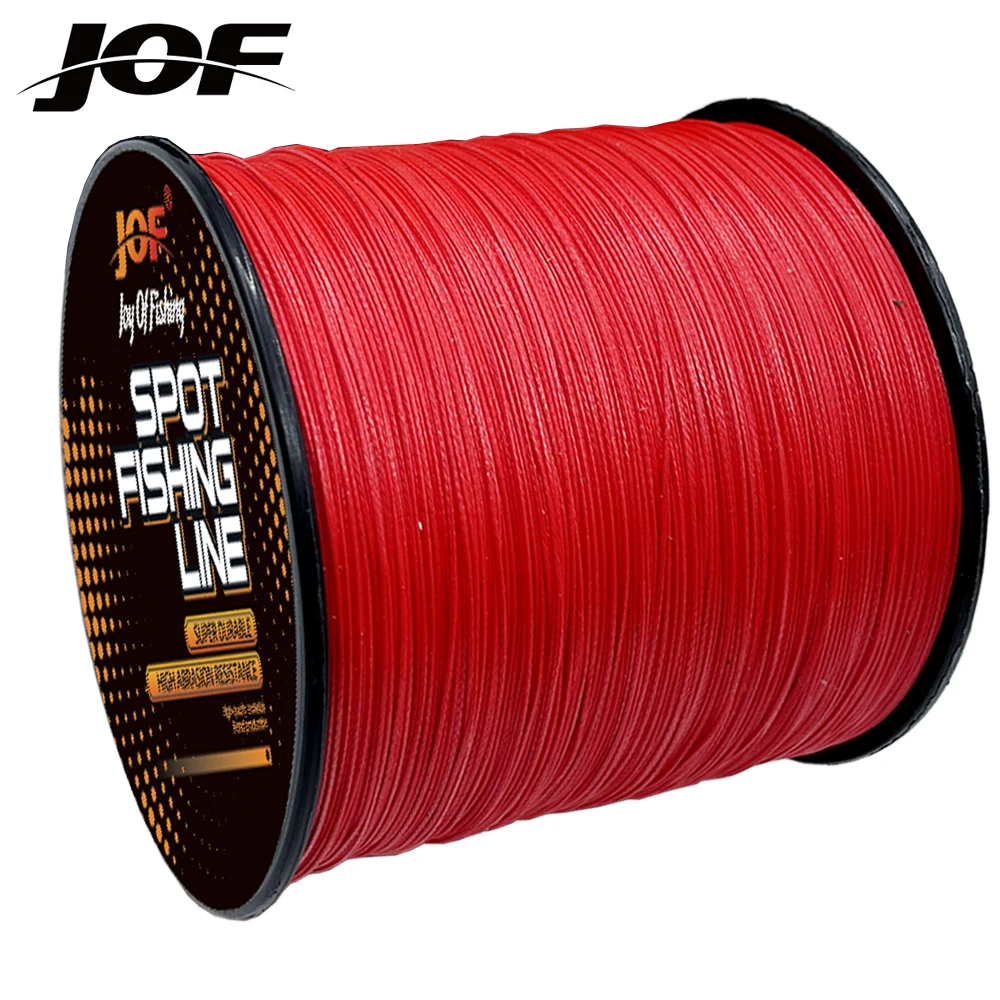 Invisible River Fishing Line  0.14-0.5mm Super Strong Multifilament Smooth Wire Unfade 8 Strands Braids 500M Speckled Gray-green - imagen 3