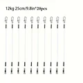 20PCS 12KG-25CM