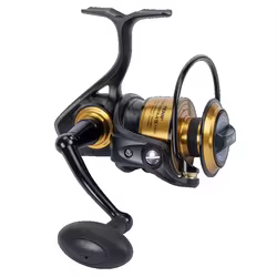 Carrete de pesca giratorio original Penn Spinfisher VII 2500 a 8500