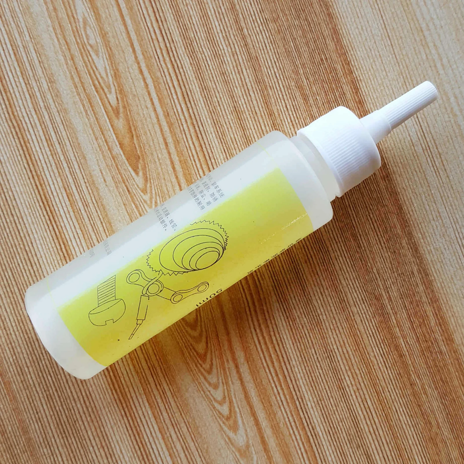 Aceite de silicona para carrete de pesca – Lubricante profesional - imagen 5