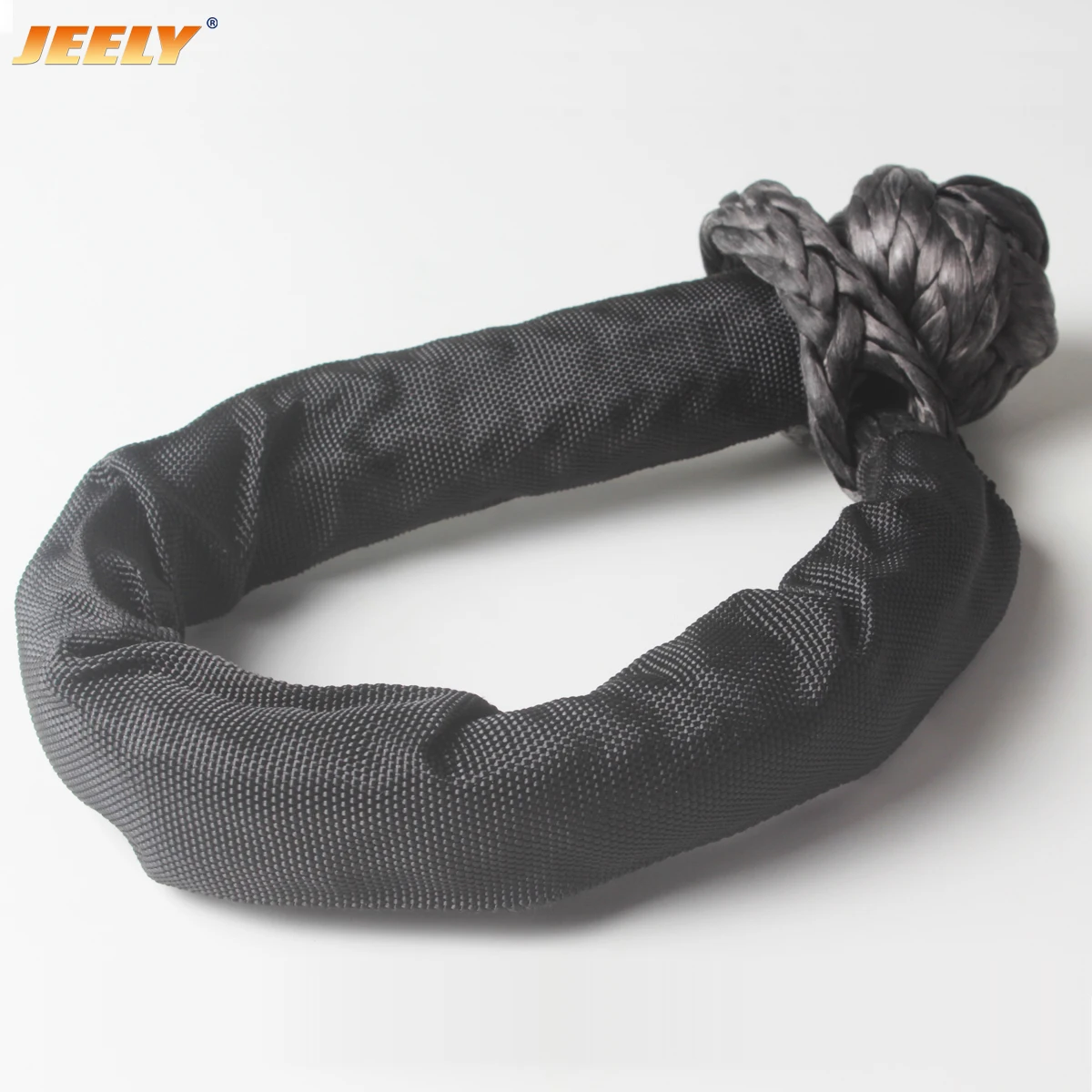 JEELY-grillete de Cable de cabrestante UHMWPE suave de 1/2 pulgadas - imagen 3