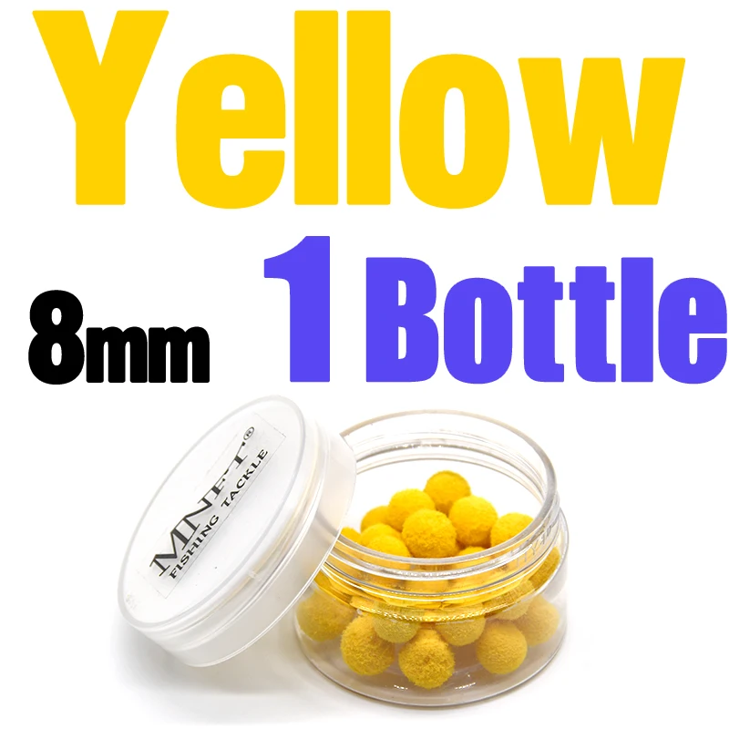 8mm Yellow